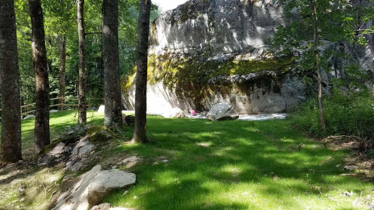 Gite Pierre Belle Chamonix Exterior foto