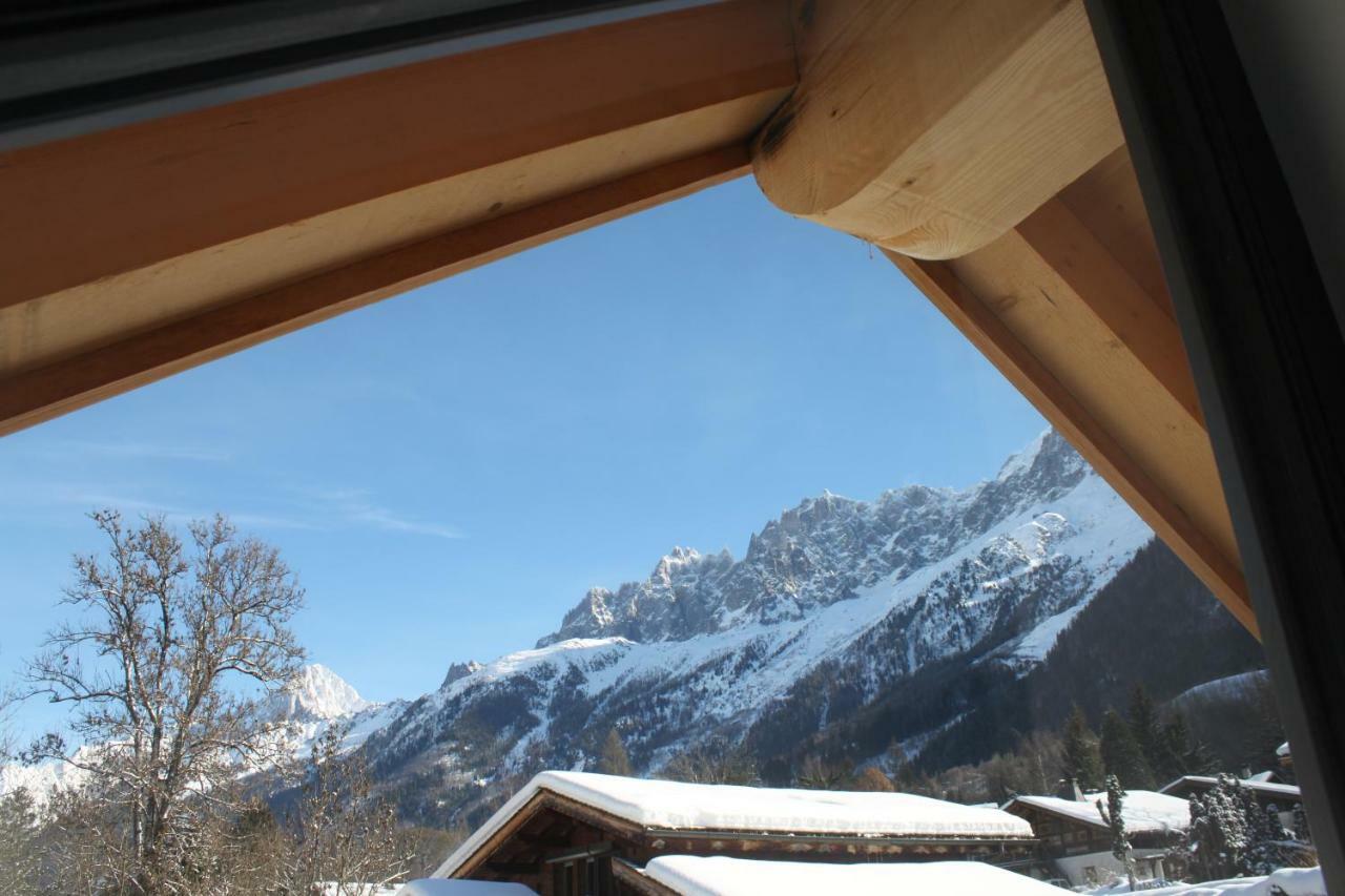 Gite Pierre Belle Chamonix Exterior foto